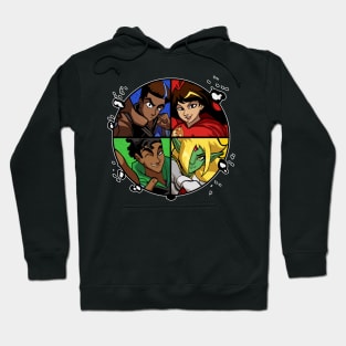 Changers Elipse Hoodie